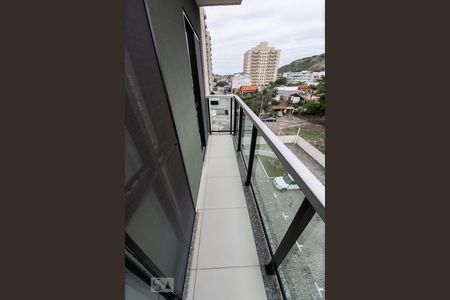 Suíte de apartamento à venda com 3 quartos, 70m² em Recreio dos Bandeirantes, Rio de Janeiro