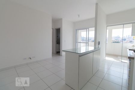 Sala de apartamento para alugar com 2 quartos, 55m² em Vila Prudente, São Paulo