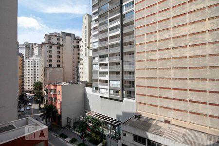 Vista de apartamento para alugar com 2 quartos, 64m² em Centro, São Paulo