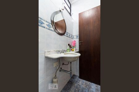 Lavabo de casa à venda com 3 quartos, 146m² em Indianópolis, São Paulo