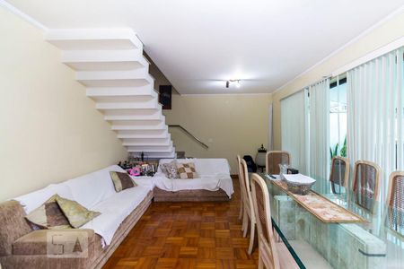 Sala de casa à venda com 3 quartos, 146m² em Indianópolis, São Paulo