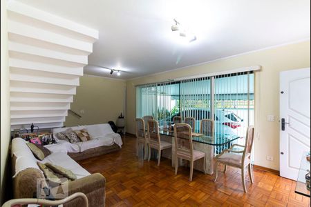 Sala de casa à venda com 3 quartos, 146m² em Indianópolis, São Paulo