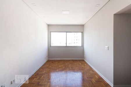 Sala de apartamento para alugar com 2 quartos, 57m² em Vila Clementino, São Paulo