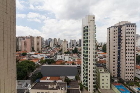 Vista de apartamento para alugar com 2 quartos, 57m² em Vila Clementino, São Paulo