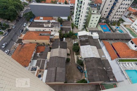 Vista de apartamento para alugar com 2 quartos, 57m² em Vila Clementino, São Paulo