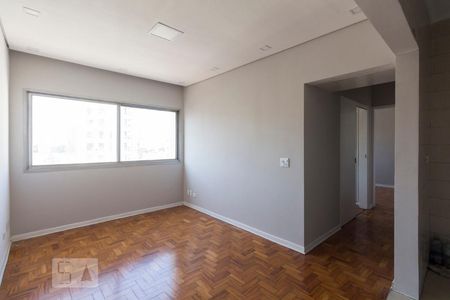 Sala de apartamento para alugar com 2 quartos, 57m² em Vila Clementino, São Paulo