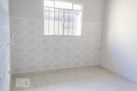 Cozinha de casa para alugar com 2 quartos, 70m² em Jardim das Américas, Curitiba