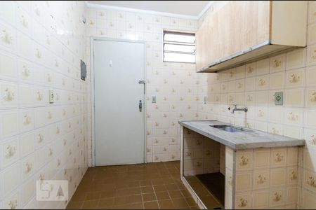 Apartamento para alugar com 46m², 1 quarto e sem vagaCozinha