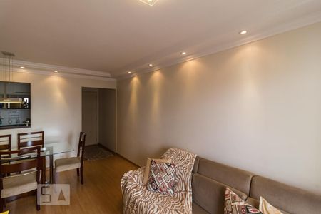 Sala de apartamento para alugar com 1 quarto, 68m² em Vila Ipojuca , São Paulo