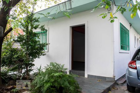 Casa para alugar com 83m², 2 quartos e 2 vagasQUINTAL