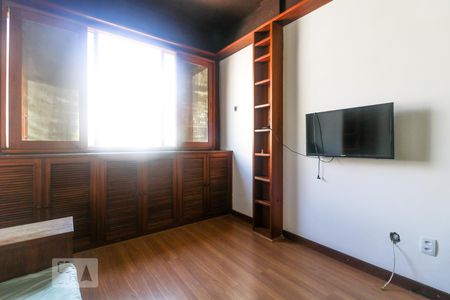 Sala de apartamento para alugar com 1 quarto, 60m² em Copacabana, Rio de Janeiro