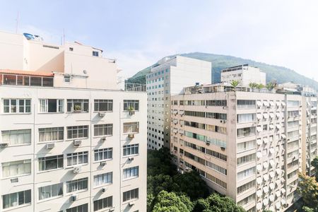 Vista de apartamento para alugar com 1 quarto, 60m² em Copacabana, Rio de Janeiro