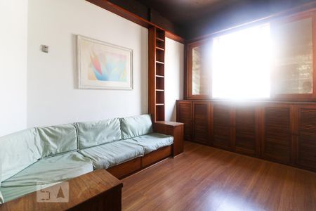 Sala de apartamento para alugar com 1 quarto, 60m² em Copacabana, Rio de Janeiro