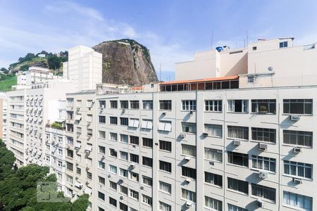 Vista de apartamento para alugar com 1 quarto, 60m² em Copacabana, Rio de Janeiro