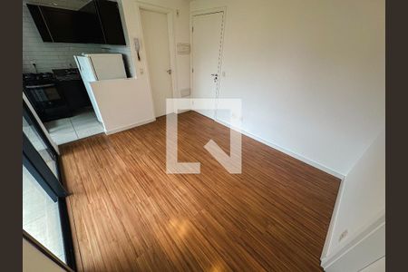 Sala de apartamento à venda com 1 quarto, 37m² em Perdizes, São Paulo