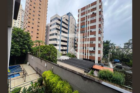 Sacada de apartamento à venda com 1 quarto, 37m² em Perdizes, São Paulo