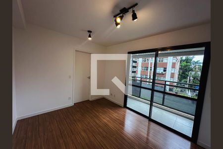 Sala de apartamento à venda com 1 quarto, 37m² em Perdizes, São Paulo