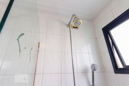 Banheiro suite 1 de apartamento à venda com 3 quartos, 140m² em Vila Gomes Cardim, São Paulo