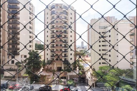 Vista  de apartamento à venda com 3 quartos, 140m² em Vila Gomes Cardim, São Paulo