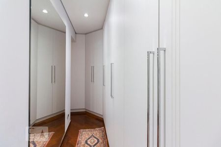 Suite 1 de apartamento à venda com 3 quartos, 140m² em Vila Gomes Cardim, São Paulo