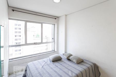 Quarto de kitnet/studio para alugar com 1 quarto, 35m² em Centro, Belo Horizonte