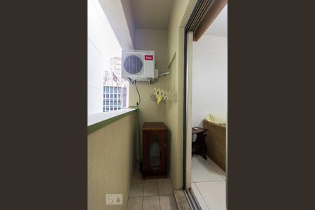 Varanda de apartamento para alugar com 1 quarto, 36m² em Centro Histórico, Porto Alegre