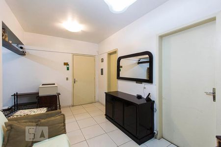 Sala de apartamento para alugar com 1 quarto, 36m² em Centro Histórico, Porto Alegre