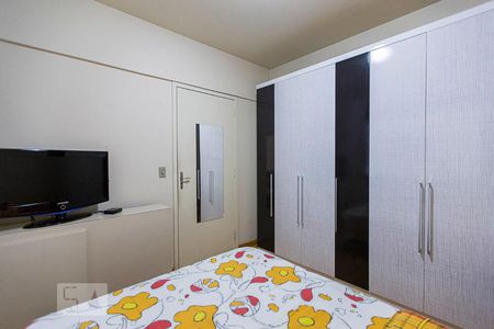 Quarto de apartamento para alugar com 1 quarto, 36m² em Centro Histórico, Porto Alegre