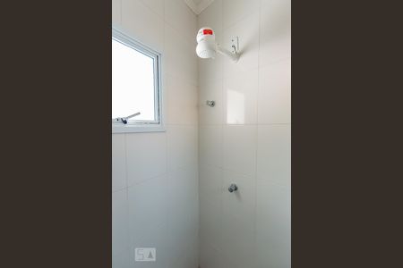 Banheiro de apartamento para alugar com 1 quarto, 35m² em Chácara da Barra, Campinas