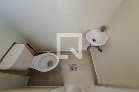 Apartamento à venda com 56m², 2 quartos e 1 vaga Apartamento à venda com 56m², 2 quartos e 1 vagaBanheiro de serviço