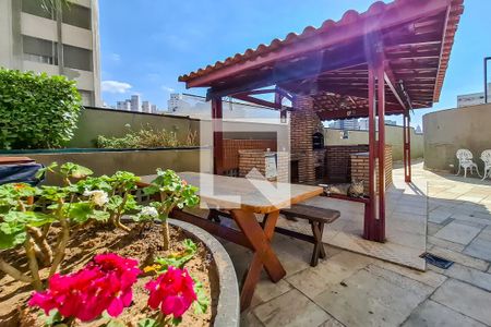 Apartamento à venda com 56m², 2 quartos e 1 vaga Apartamento à venda com 56m², 2 quartos e 1 vagaÁrea comum - Churrasqueira