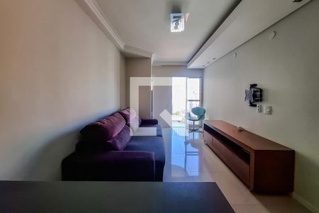 sala de apartamento à venda com 2 quartos, 56m² em Cambuci, São Paulo