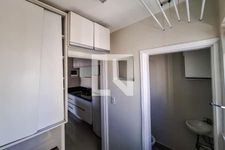 Apartamento à venda com 56m², 2 quartos e 1 vaga Apartamento à venda com 56m², 2 quartos e 1 vagaÁrea de Serviço