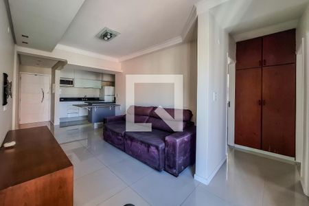 sala de apartamento à venda com 2 quartos, 56m² em Cambuci, São Paulo