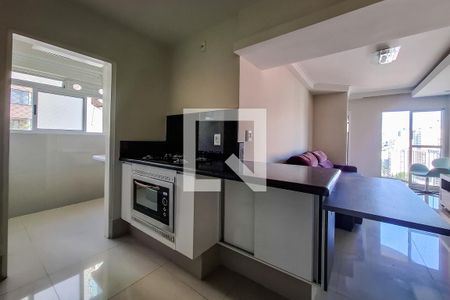 Apartamento à venda com 56m², 2 quartos e 1 vaga Apartamento à venda com 56m², 2 quartos e 1 vagacozinha