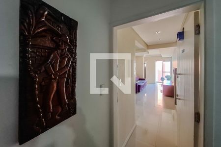 entrada de apartamento à venda com 2 quartos, 56m² em Cambuci, São Paulo