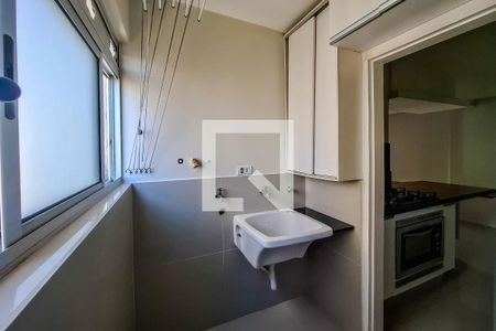 Apartamento à venda com 56m², 2 quartos e 1 vaga Apartamento à venda com 56m², 2 quartos e 1 vagaÁrea de Serviço