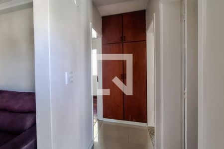 Apartamento à venda com 56m², 2 quartos e 1 vaga Apartamento à venda com 56m², 2 quartos e 1 vagacorredor