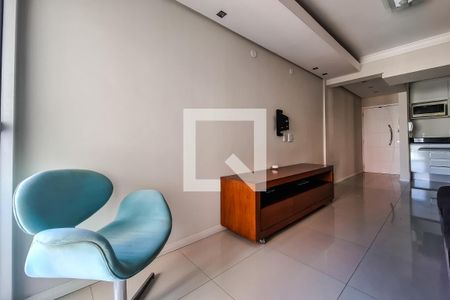 sala de apartamento à venda com 2 quartos, 56m² em Cambuci, São Paulo