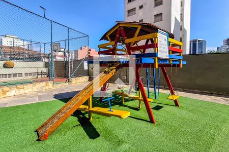 Apartamento à venda com 56m², 2 quartos e 1 vaga Apartamento à venda com 56m², 2 quartos e 1 vagaPlayground