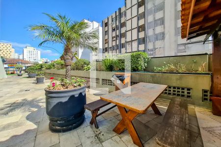 Apartamento à venda com 56m², 2 quartos e 1 vaga Apartamento à venda com 56m², 2 quartos e 1 vagaÁrea comum - Churrasqueira