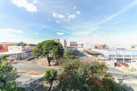 Vista de apartamento para alugar com 2 quartos, 60m² em Vila Mimosa, Campinas