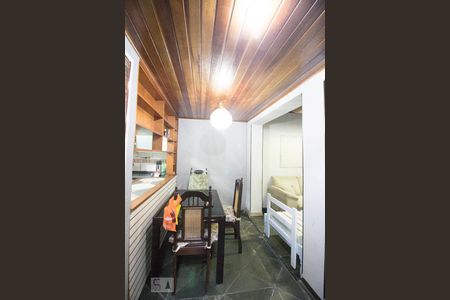 Sala de Jantar de casa à venda com 2 quartos, 90m² em Jardim Bela Vista, Santo André