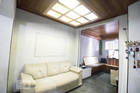 Sala de casa à venda com 2 quartos, 90m² em Jardim Bela Vista, Santo André