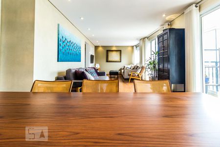 Sala de apartamento à venda com 3 quartos, 147m² em Água Branca, São Paulo