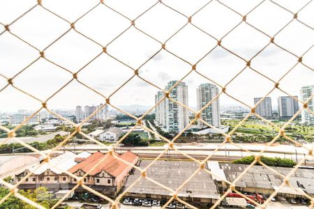 Varanda de apartamento à venda com 3 quartos, 147m² em Água Branca, São Paulo