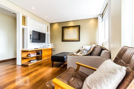 Sala de apartamento à venda com 3 quartos, 147m² em Água Branca, São Paulo