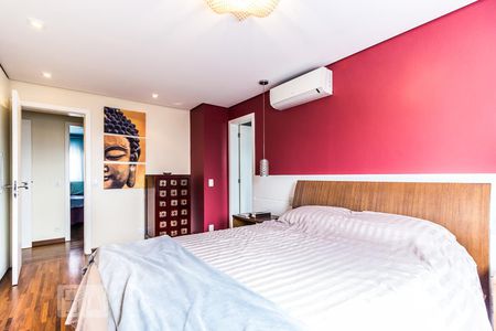 Suíte 1 de apartamento à venda com 3 quartos, 147m² em Água Branca, São Paulo