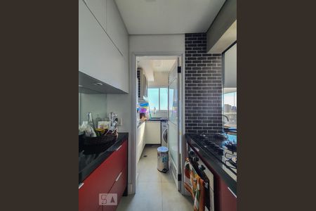 Cozinha de apartamento à venda com 1 quarto, 73m² em Vila Mariana, São Paulo