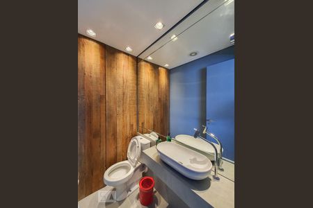 Lavabo de apartamento à venda com 1 quarto, 73m² em Vila Mariana, São Paulo